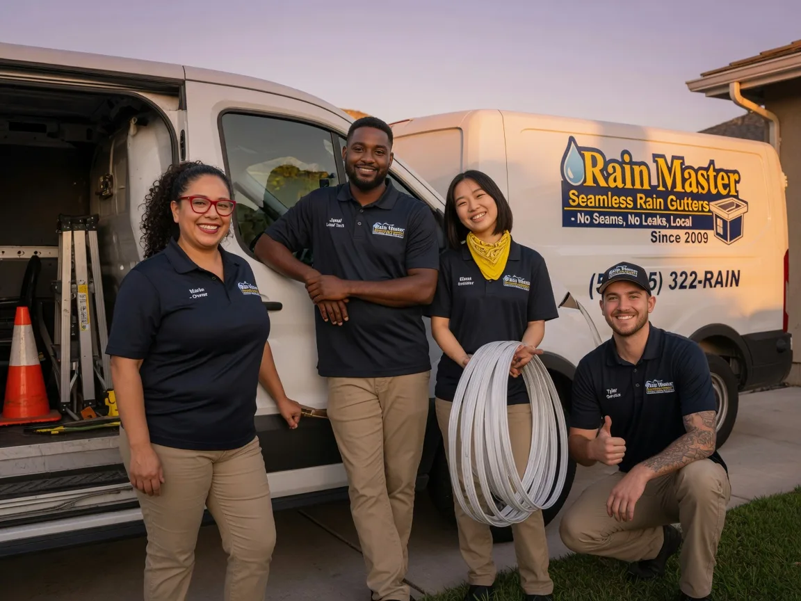 Gutter Installation company in Macedonia, IL